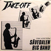 ERIK NORSTROM, SAVEDALEN BIG BAND / Take Off